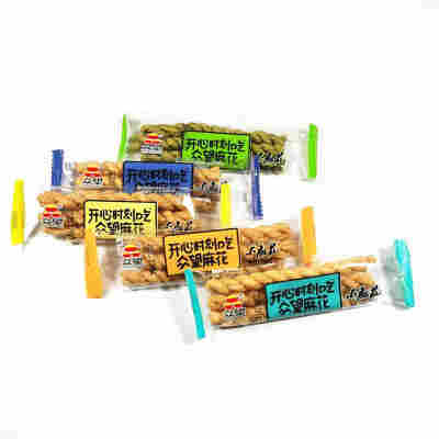 口味混装1000g（可随意备注）（送4个短麻花）