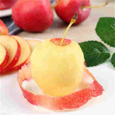 东北鸡心果5斤装特产小苹果沙果海棠果水果新鲜整箱包邮饭后水果