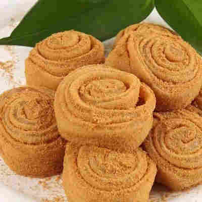 特色驴打滚豆面卷原味豆沙打糕休闲零食特产糯米糍粑小吃