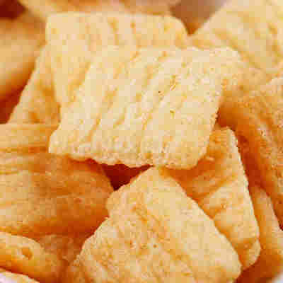 海底捞锅巴同款小零食小包装火锅店免费餐前茶点炒米等位