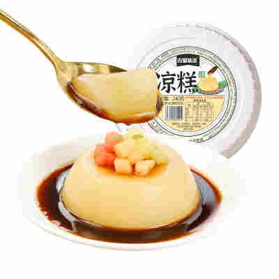 即食凉糕240g/盒