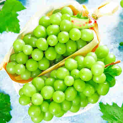 阳光玫瑰葡萄 代发1/5斤新鲜葡萄应季高原新鲜孕妇水果青提子
