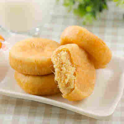 良品铺子肉松饼380g零食网红传统糕点美食地方特色休闲食品