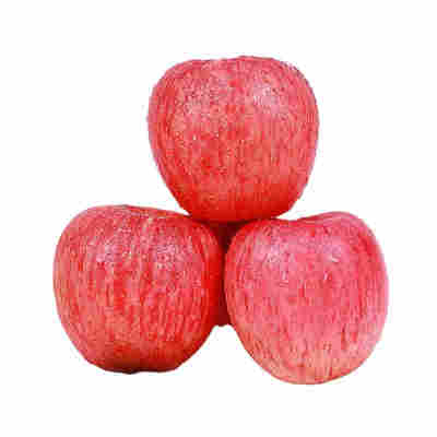 陕西洛川苹果红富士新鲜现摘香脆多汁苹果水果整箱包邮应当季水果