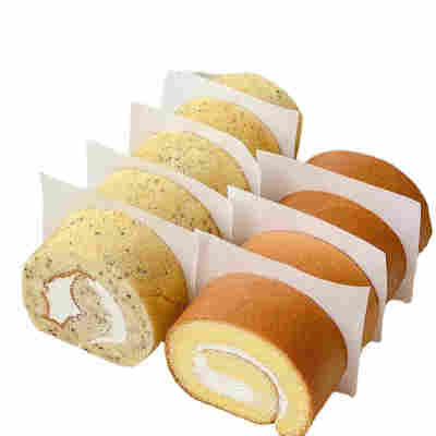 瑞士卷同款网红夹心蛋糕即食早餐面包甜点原味红茶混装750g独立站