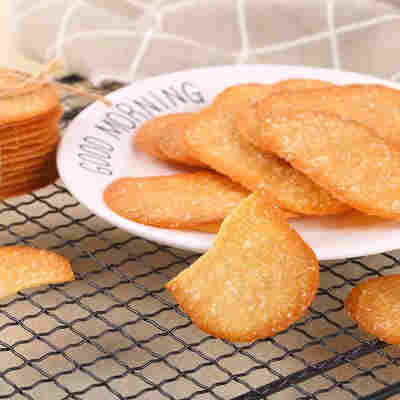 12O片仅9.9】薄脆小饼干椰奶味巧克力味酥脆经典怀旧儿童饼干零食