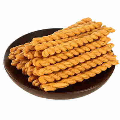 湖北咸宁特产众望小麻花1000g散称鸡汁葱油海苔咸味奶油芝麻甜味