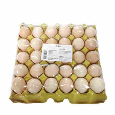 农村新鲜10鸡蛋蛋谷物农家50g鸡蛋枚柴草常温中国大陆装全年散养