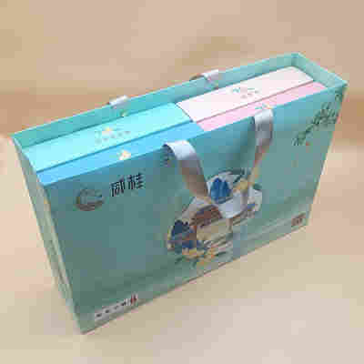 桂花礼品四合一礼盒【550克*1袋】