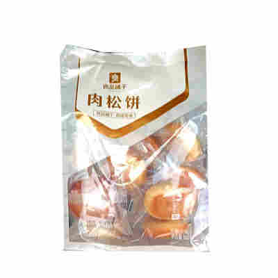 良品铺子肉松饼380g零食网红传统糕点美食地方特色休闲食品