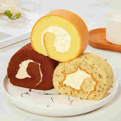 原味+巧克力【共750g】