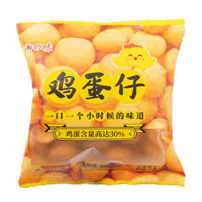 御之味蛋圆饼干鸡蛋仔营养怀旧零食休闲食品整箱学生儿时味道小吃