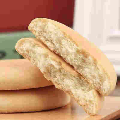 正宗湖南特产手工老面发饼15/30个饼干零食糕点早餐特色怀旧食品