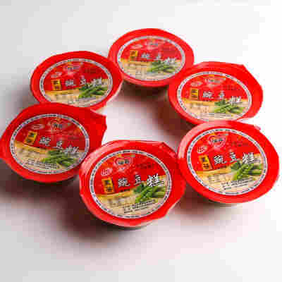 红豆味6碗【170g*6盒】