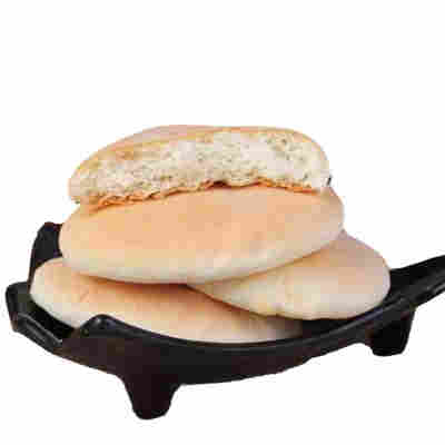 正宗湖南特产手工老面发饼15/30个饼干零食糕点早餐特色怀旧食品