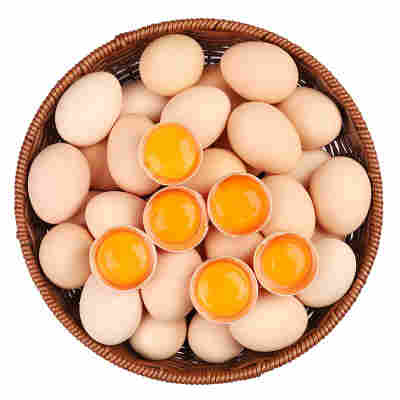 2024鸡蛋农家土鸡蛋新鲜散养整箱批发无抗激素草鸡蛋谷物笨柴特产
