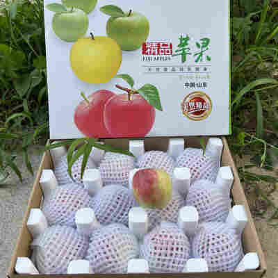 4.5-5斤青森苹果-礼盒装