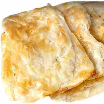 淮南牛肉汤油酥烧饼早点半成品坯子懒人速食烧饼夹里脊商用葱油饼