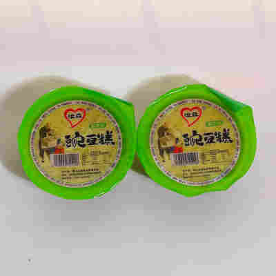 蜜枣味2碗【170g*2盒】