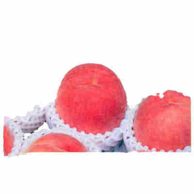 YF整箱当季脆甜大包邮应甜桃斤桃子9水蜜桃水果新鲜季超毛桃