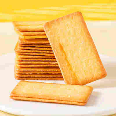 岩烧芝士脆饼干薄脆饼干8盒装办公室网红解馋小零食休闲小吃食品