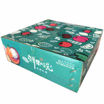 正宗烟台黄苹果4.5-5斤整箱新鲜现摘水果批发当季黄苹果量大从优