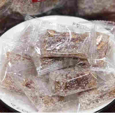 姜枣糕500g包邮 姜汁枣糕 独立包装姜枣年货点心软糖休闲零食250g