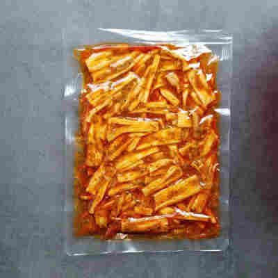 2袋烧烤+1袋香辣（每袋110g)）