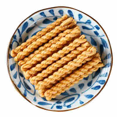 众望小麻花传统糕点零食办公室休闲小吃芝麻鸡汁葱油火锅餐饮