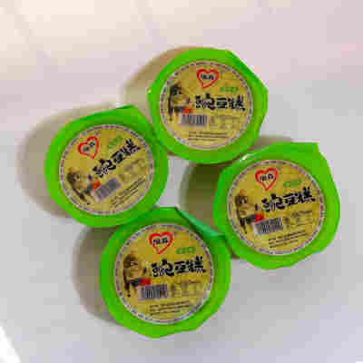 蜜枣味4碗【170g*4盒】