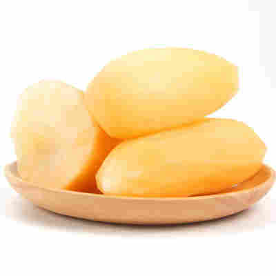 云南天山雪莲果 代发3/9斤新鲜清脆甘甜应季雪莲薯水果