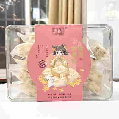 桂花雪花酥200克X1盒【尝鲜款】