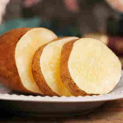 『云南天山雪莲果』新鲜现挖果红泥沙水果脆甜应季10斤装