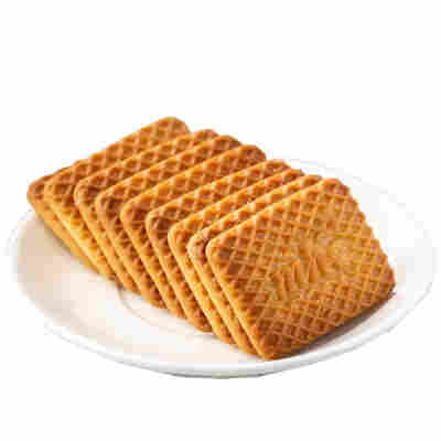 老式牛奶饼干整箱特浓牛乳味酥饼干儿童早餐代餐曲奇8090小吃零食