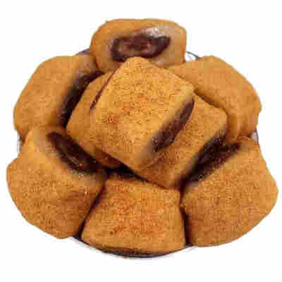 特色驴打滚豆面卷原味豆沙打糕休闲零食特产糯米糍粑小吃