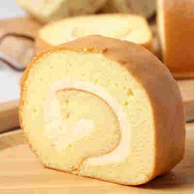 原味瑞士卷750g 10块