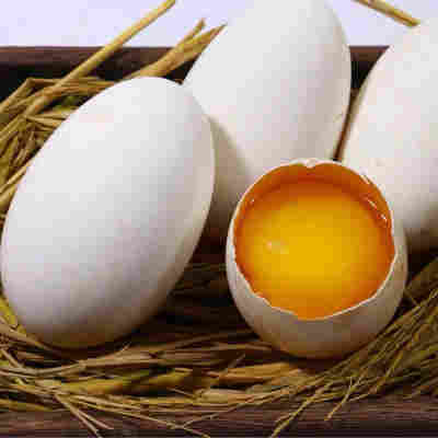 鹅蛋 特大新鲜宝宝餐农家散养孕妇去胎毒生土现捡现发整箱小吃