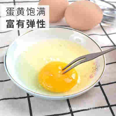 土鸡蛋农家散养新鲜纯农村自养天然40枚草鸡蛋柴鸡蛋笨鸡蛋