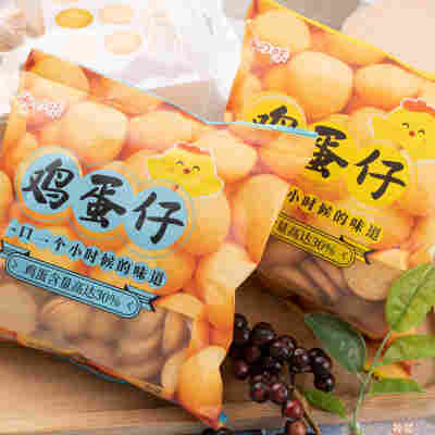御之味蛋圆饼干鸡蛋仔营养怀旧零食休闲食品整箱学生儿时味道小吃