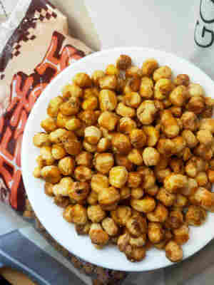 咖啡玉米豆400g*5袋