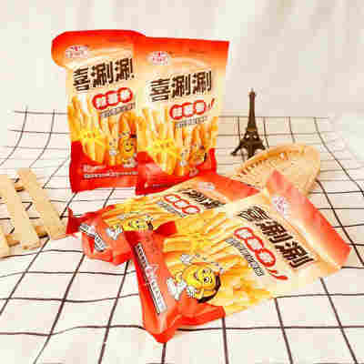 辣薯条20克*40袋