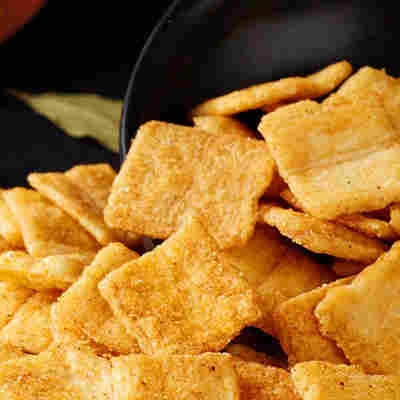 海底捞锅巴同款小零食小包装火锅店免费餐前茶点炒米等位