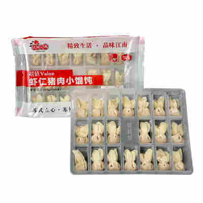 150g虾仁小馄饨（20个）