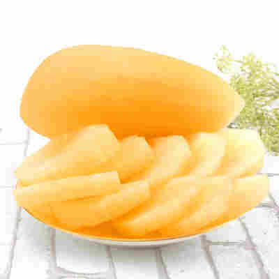 云南天山雪莲果 代发3/9斤新鲜清脆甘甜应季雪莲薯水果