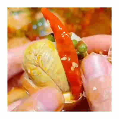 活珠子新鲜13天香辣味熟开袋即食毛鸡蛋喜蛋毛蛋麻辣五香火珠子食