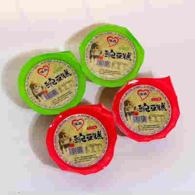 红豆味2碗蜜枣味2碗【170g*4盒】