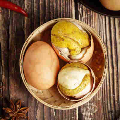 五香活珠子13天鸡胚蛋新鲜开袋即食熟毛蛋毛鸡蛋香辣钢化蛋限秒