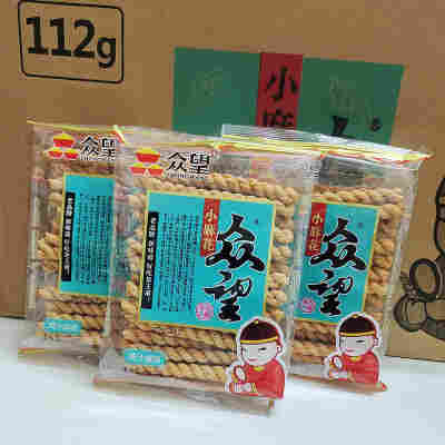 鸡汁咸味112克1袋