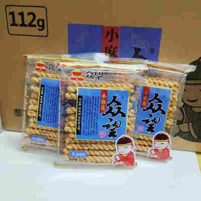 葱油咸味112克1袋