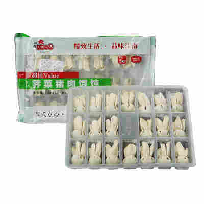 188g荠菜猪肉小馄饨（20个）